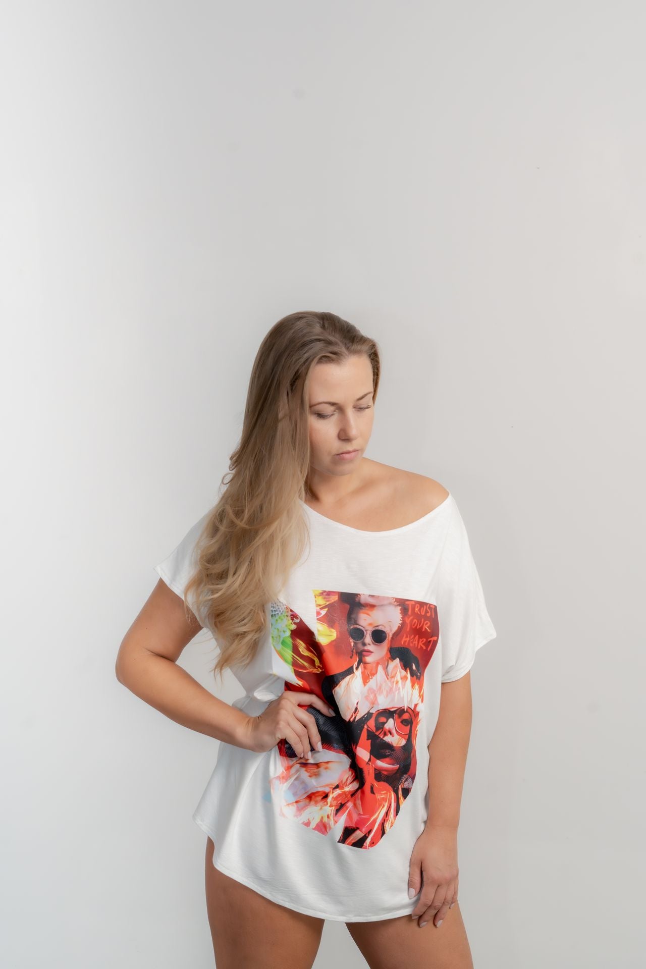 T-shirt Rebel