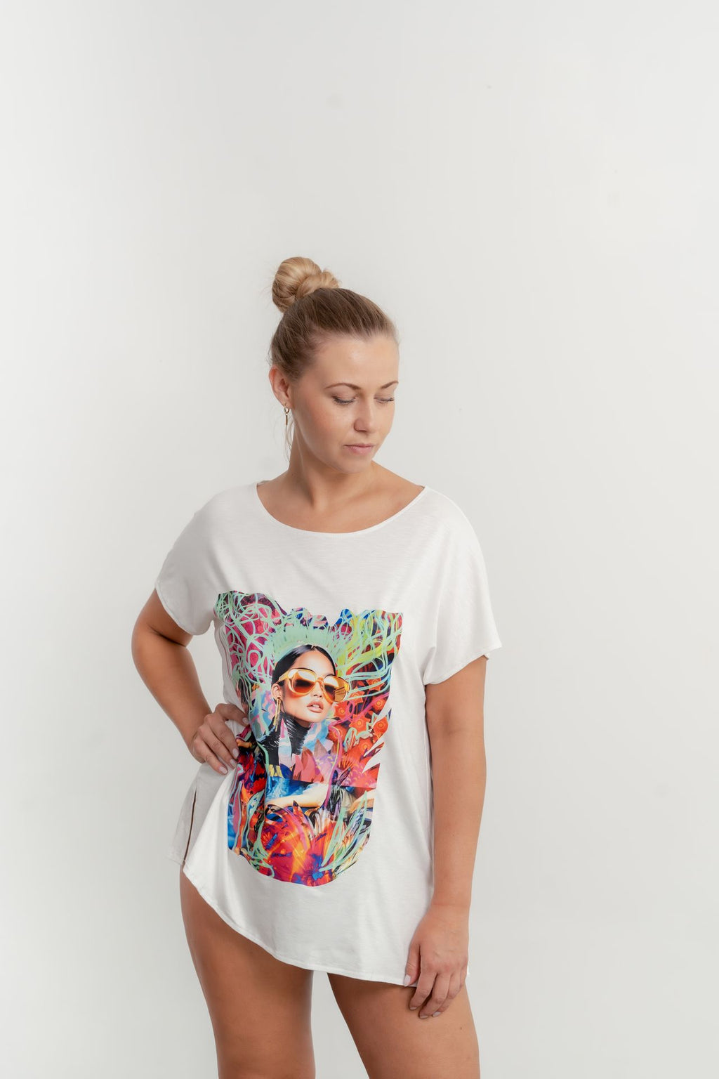 T-shirt Empress