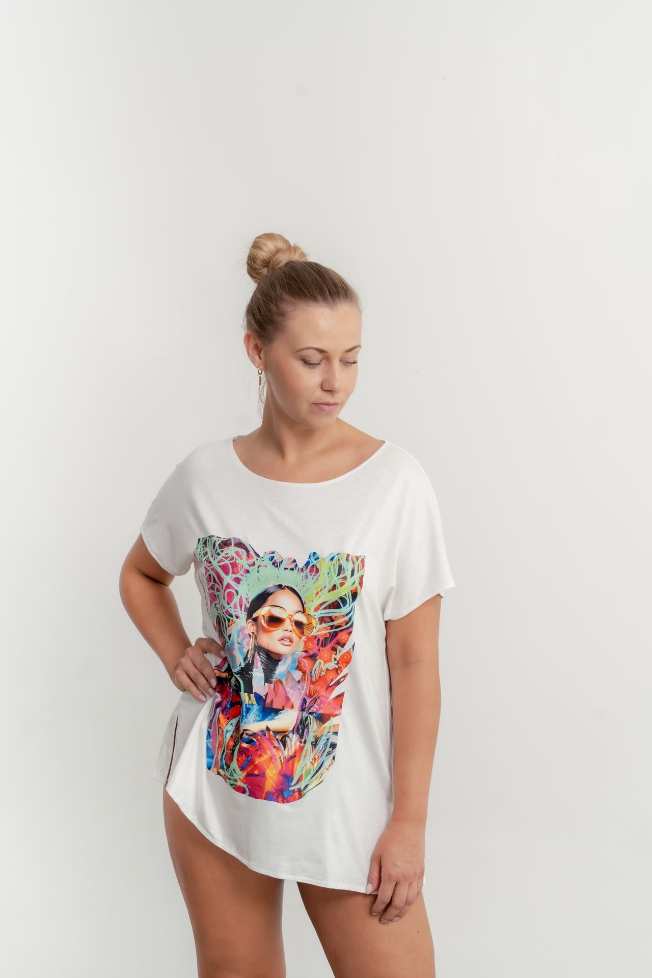 T-shirt Empress