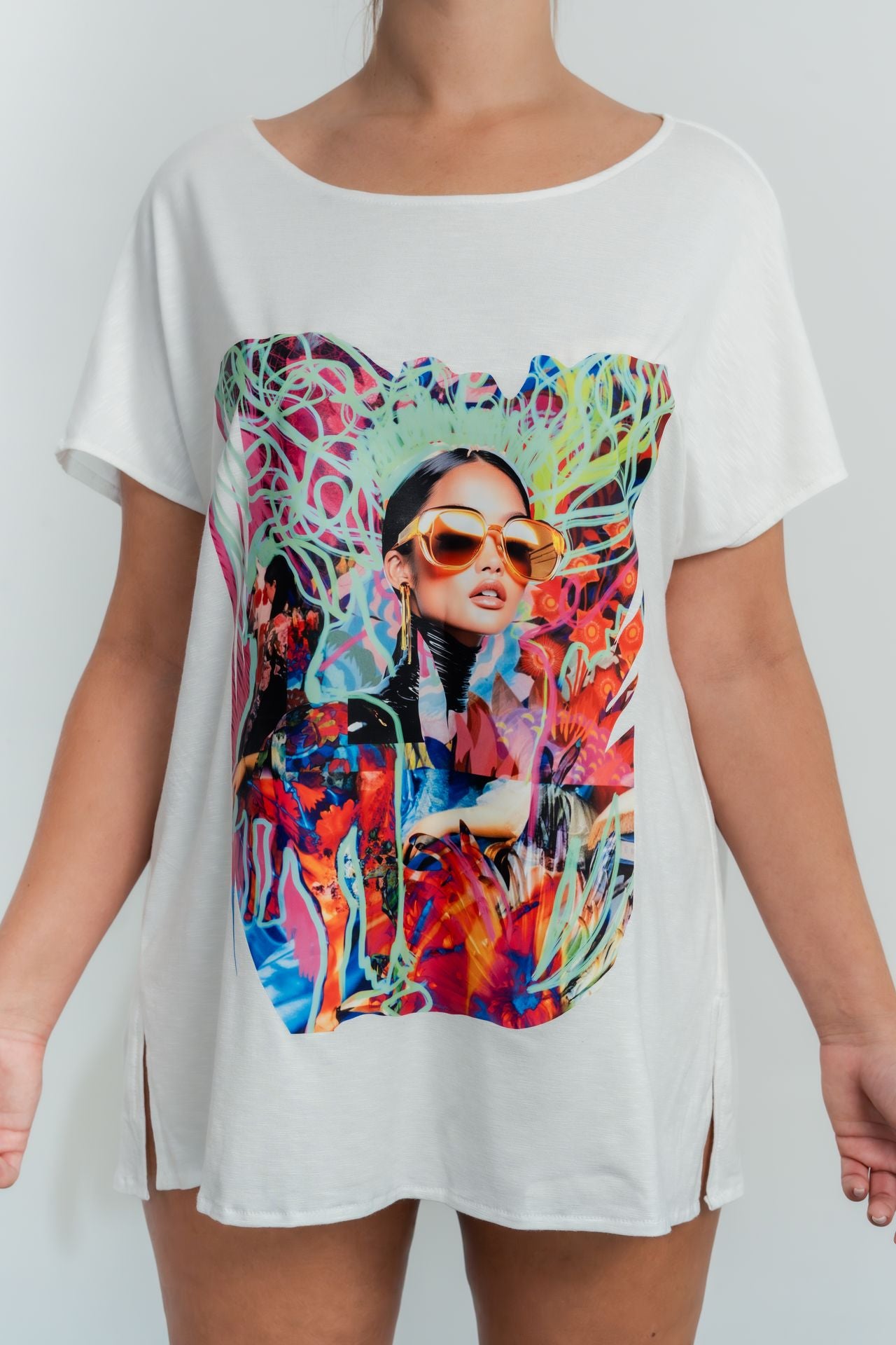 T-shirt Empress