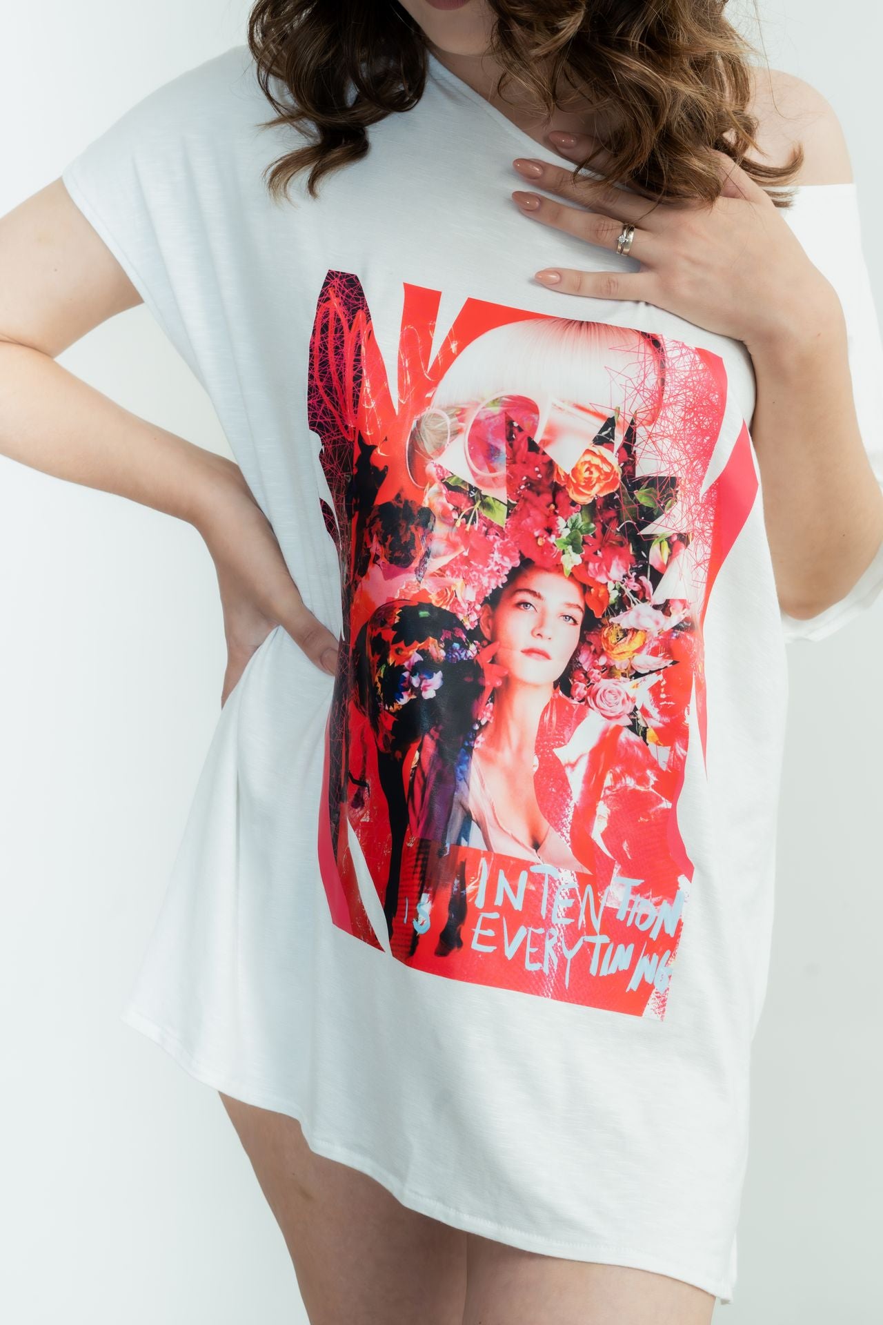 T-shirt Visionary