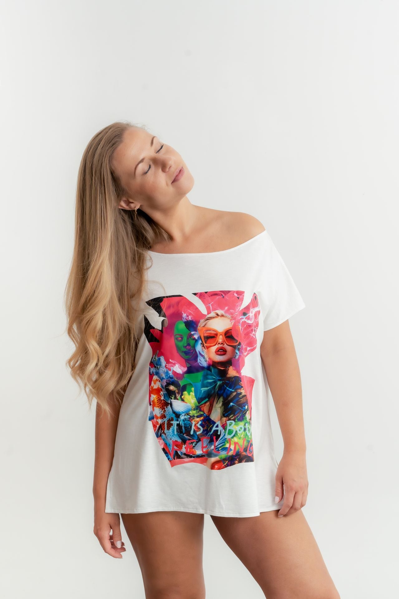 T-shirt Mystic