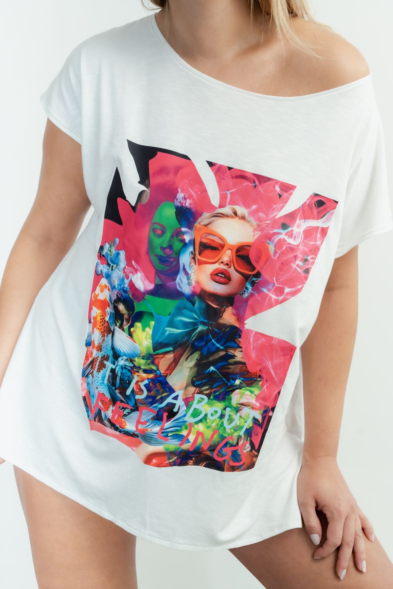 T-shirt Mystic