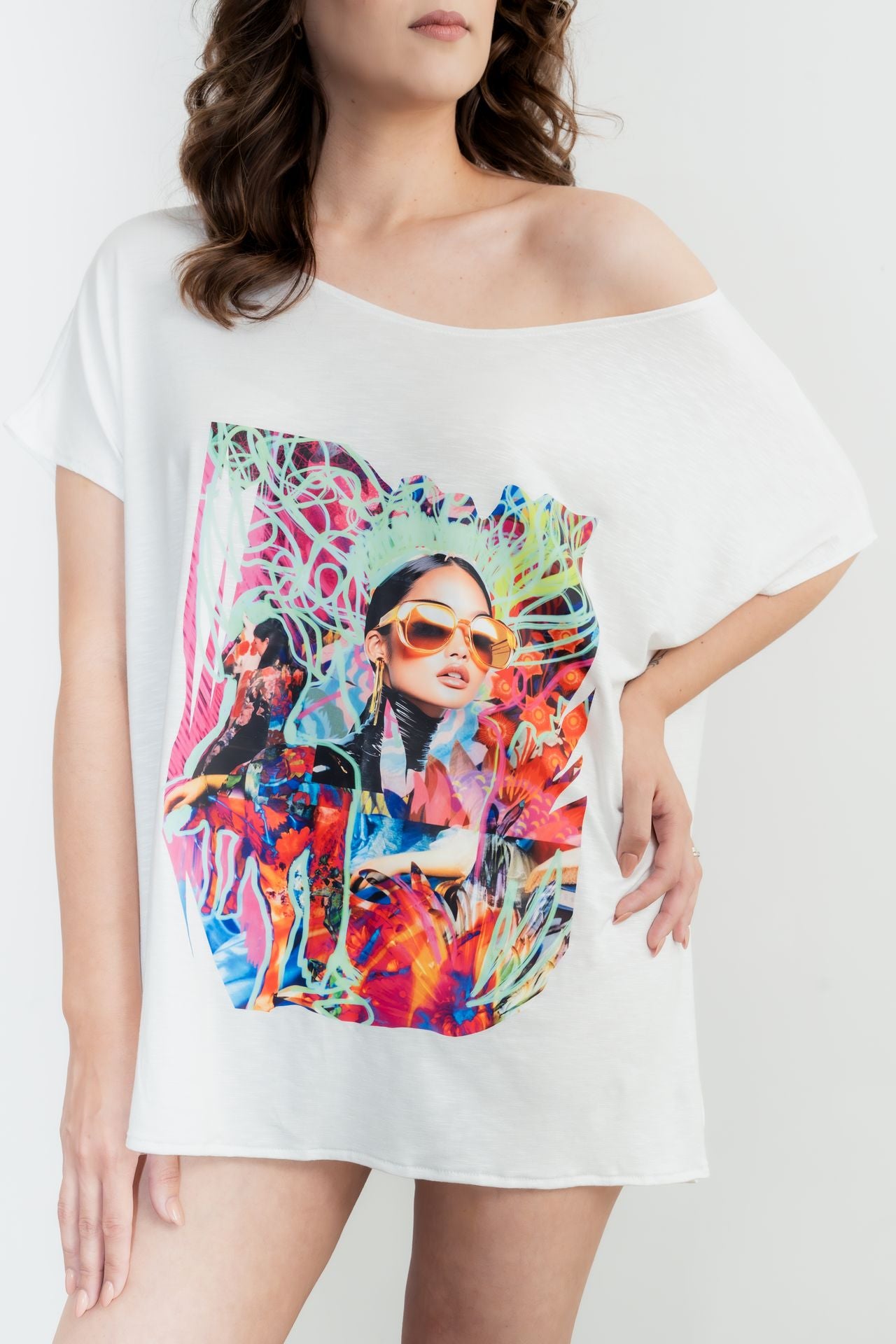 T-shirt Empress