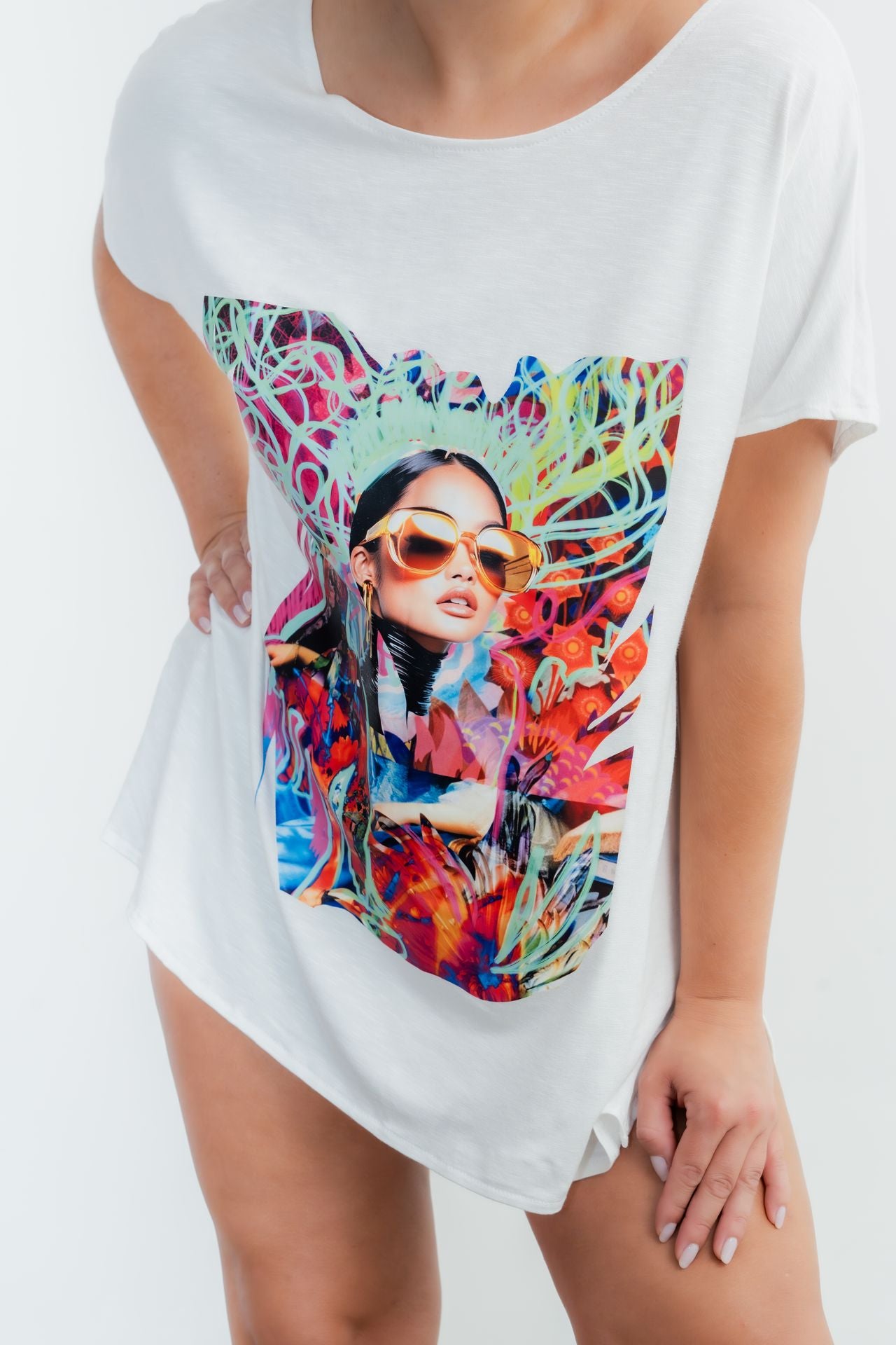 T-shirt Empress