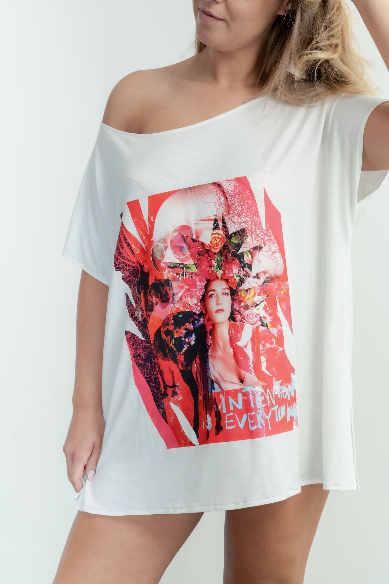 T-shirt Visionary