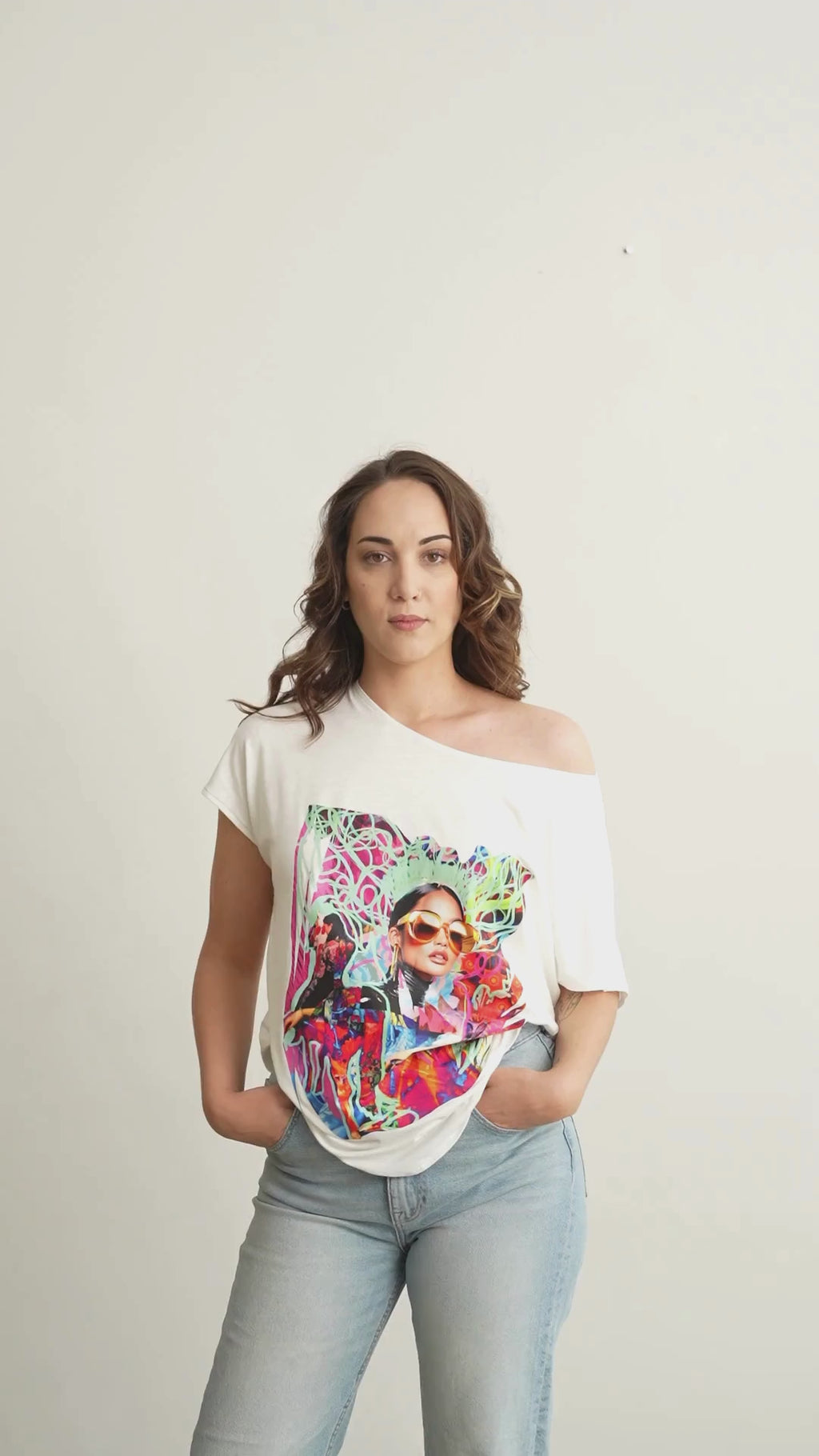 T-shirt Empress