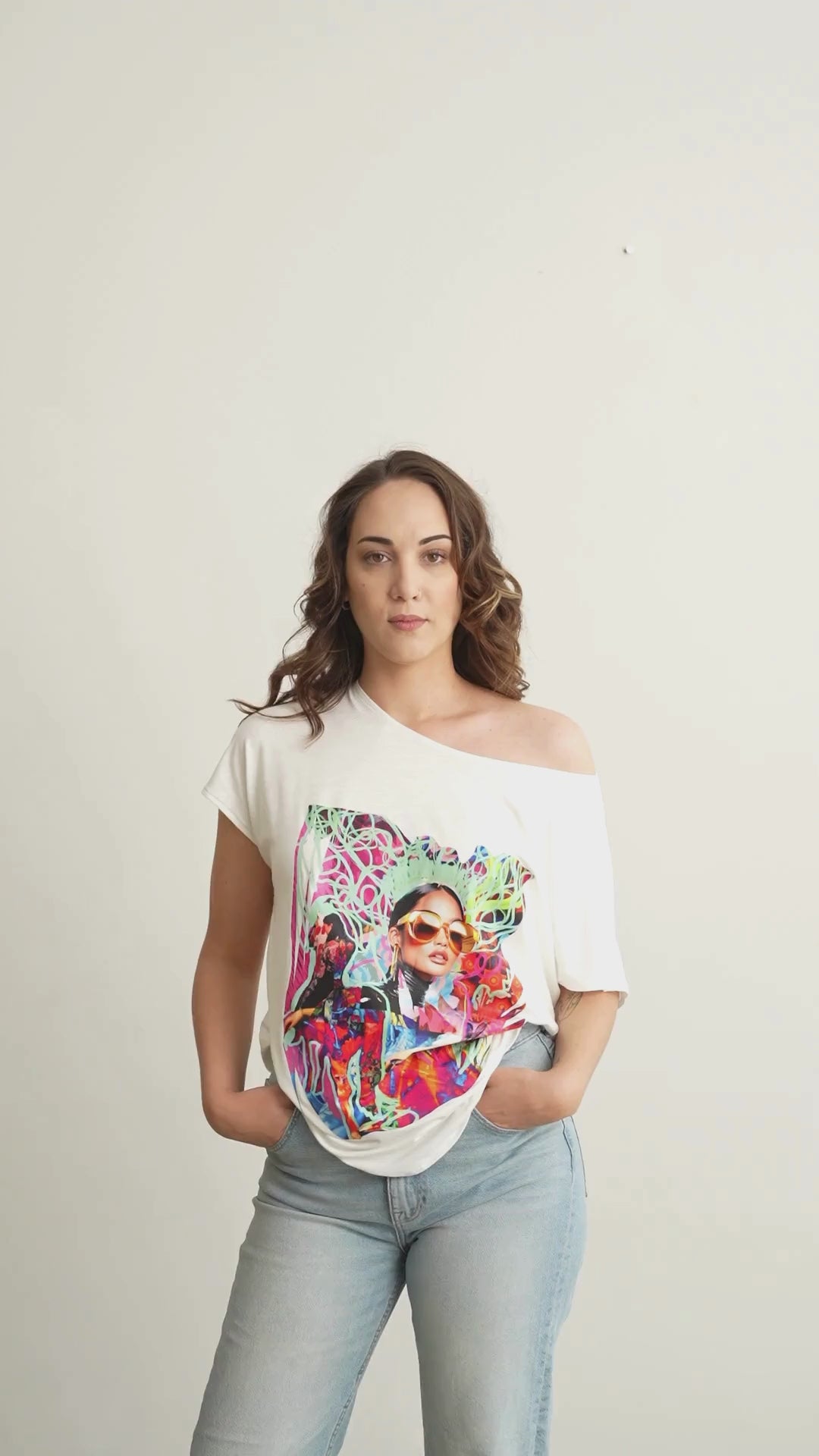 T-shirt Empress